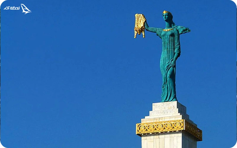 تندیس مدیا؛یادگاری از اساطیر یونانی